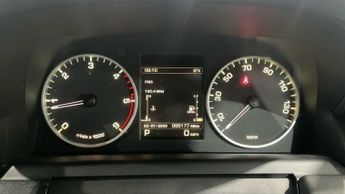 LAND ROVER RANGE ROVER SPORT 3.0 SD V6 HSE Black SUV 5dr Diesel Auto 4WD Euro 5 (255 bhp)