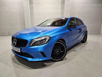 Mercedes A Class 2.1 A200d Sport (Premium) Hatchback 5dr Diesel 7G-DCT Euro 6 (s/