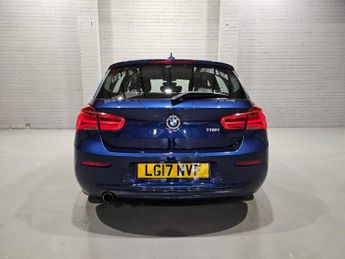 BMW 1 SERIES 1.5 118i Sport Hatchback 5dr Petrol Auto Euro 6 (s/s) (136 ps)
