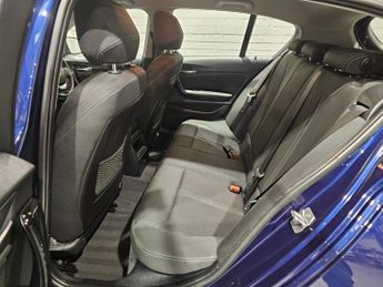 BMW 1 SERIES 1.5 118i Sport Hatchback 5dr Petrol Auto Euro 6 (s/s) (136 ps)