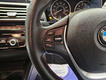 BMW 1 SERIES 1.5 118i Sport Hatchback 5dr Petrol Auto Euro 6 (s/s) (136 ps)