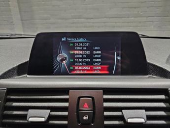 BMW 1 SERIES 1.5 118i Sport Hatchback 5dr Petrol Auto Euro 6 (s/s) (136 ps)