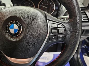 BMW 1 SERIES 1.5 118i Sport Hatchback 5dr Petrol Auto Euro 6 (s/s) (136 ps)