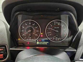 BMW 1 SERIES 1.5 118i Sport Hatchback 5dr Petrol Auto Euro 6 (s/s) (136 ps)