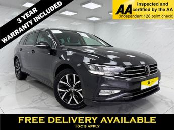 Volkswagen Passat 2.0 TDI EVO SEL Estate 5dr Diesel Manual Euro 6 (s/s) (150 ps) 1