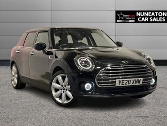 MINI Clubman 1.5 Cooper Exclusive Estate 6dr Petrol Steptronic Euro 6 (s/s) (