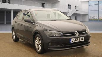 Volkswagen Polo 1.0 EVO SE Hatchback 5dr Petrol Manual Euro 6 (s/s) (65 ps)