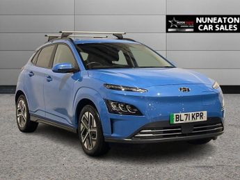 Hyundai KONA 64kWh Ultimate SUV 5dr Electric Auto (10.5kW Charger) (204 ps)