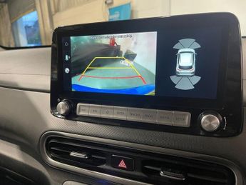 HYUNDAI KONA 64kWh Ultimate SUV 5dr Electric Auto (10.5kW Charger) (204 ps)