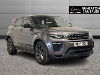 Land Rover Range Rover Evoque 2.0 TD4 Landmark SUV 5dr Diesel Manual 4WD Euro 6 (s/s) (180 ps)