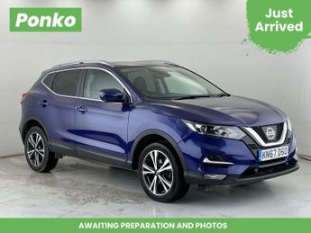 Nissan Qashqai 1.6 dCi N-Connecta SUV 5dr Diesel Manual Euro 6 (s/s) (130 ps)