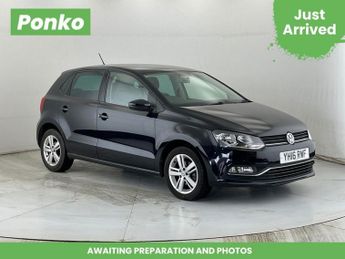 Volkswagen Polo 1.2 TSI BlueMotion Tech Match Hatchback 5dr Petrol Manual Euro 6