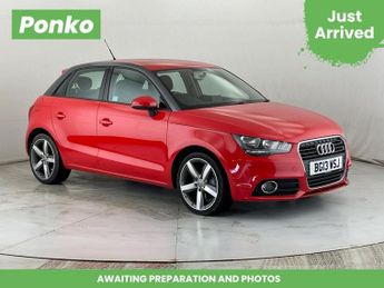 Audi A1 1.4 TFSI Sport Sportback 5dr Petrol Manual Euro 5 (s/s) (122 ps)