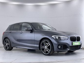 BMW 118 1.5 118i GPF M Sport Shadow Edition Hatchback 5dr Petrol Manual 