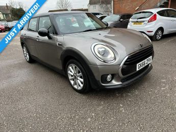 MINI Clubman 1.5 Cooper Estate 6dr Petrol Auto Euro 6 (stop/start) (136 ps)