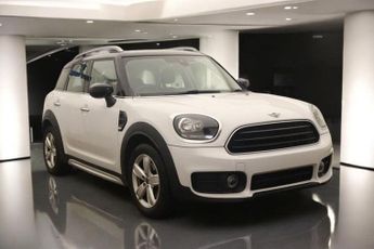 MINI Countryman 1.5 Cooper Classic SUV 5dr Petrol Steptronic Euro 6 (s/s) (136 p