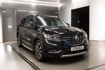 Renault Koleos 2.0 dCi Signature Nav SUV 5dr Diesel X-Trn A7 4WD Euro 6 (s/s) (