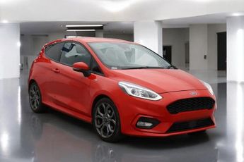 Ford Fiesta 1.0T EcoBoost ST-Line Hatchback 3dr Petrol Manual Euro 6 (s/s) (