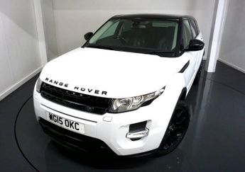 Land Rover Range Rover Evoque 2.2 SD4 Dynamic SUV 5dr Diesel Auto 4WD-FINISHED IN FUJI WHITE W