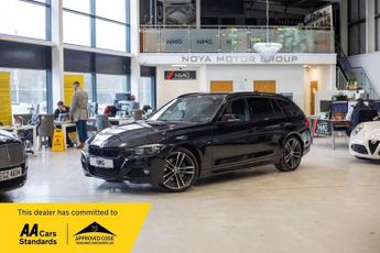 BMW 320 2.0 320d M Sport Shadow Edition Touring 5dr Diesel Auto Euro 6 (