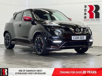 Nissan Juke 1.6 DIG-T Nismo RS SUV 5dr Petrol XTRON 4WD Euro 6 (214 ps)