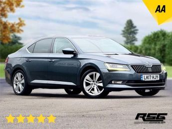 Skoda Superb 1.4 TSI ACT SE L Executive Hatchback 5dr Petrol DSG Euro 6 (s/s)