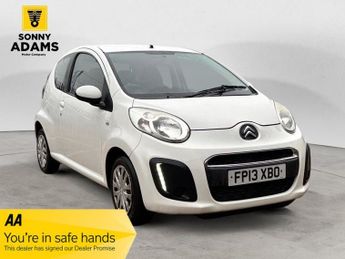 Citroen C1 1.0i VTR Hatchback 3dr Petrol Manual Euro 5 (68 ps)