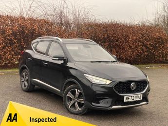 MG ZS 1.0 T-GDI Excite SUV 5dr Petrol Auto Euro 6 (111 ps)