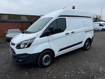 Ford Transit 2.0 TDCi 290 Panel Van 5dr Diesel Manual L1 H2 (164 g/km, 104 bh