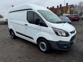 Ford Transit 2.0 TDCi 290 Panel Van 5dr Diesel Manual L1 H2 (164 g/km, 104 bh