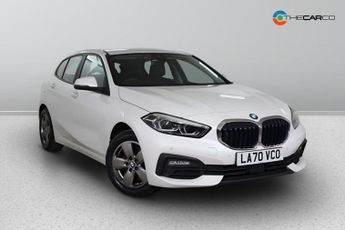 BMW 118 1.5 118i SE Hatchback 5dr Petrol DCT Euro 6 (s/s) (136 ps)