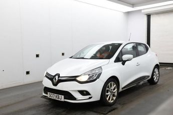 Renault Clio 0.9 TCe Dynamique Nav Hatchback 5dr Petrol Manual Euro 6 (s/s) (