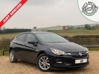 Vauxhall Astra 1.6 CDTi ecoTEC BlueInjection Design Hatchback 5dr Diesel Manual