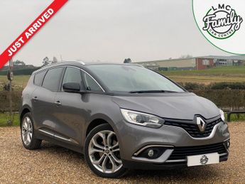 Renault Grand Scenic 1.3 TCe Iconic MPV 5dr Petrol Manual Euro 6 (s/s) (140 ps)