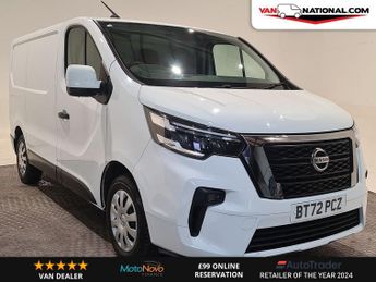 Nissan Primastar 2.0 DCI 28 ACENTA L1 H1 110 BHP SWB