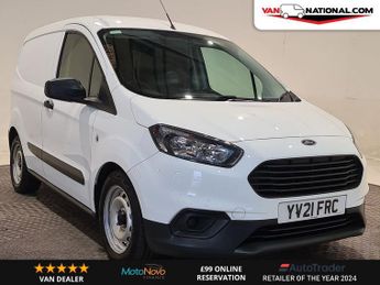 Ford Transit 1.5 TDCI LEADER L1 P/V 75 BHP SWB