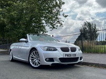 BMW 325 3.0 325D M SPORT 2d AUTO 195 BHP