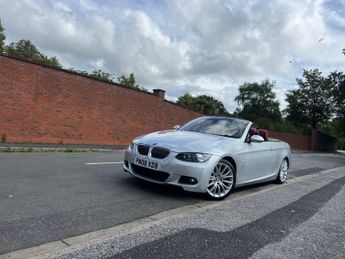 BMW 3 SERIES 3.0 325D M SPORT 2d AUTO 195 BHP