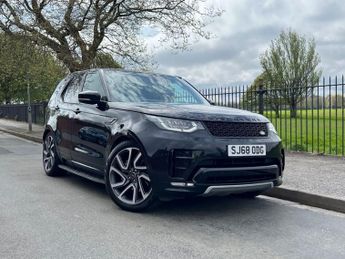 Land Rover Discovery 3.0 SDV6 HSE 5d AUTO 302 BHP