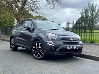 Fiat 500 1.0 CROSS 5d 118 BHP