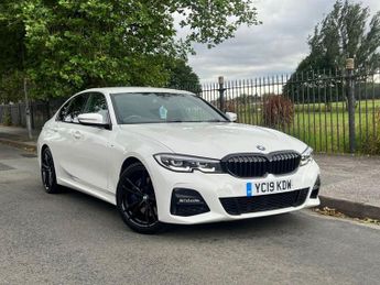 BMW 320 2.0 320I M SPORT 4d AUTO 181 BHP