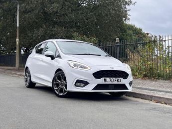 Ford Fiesta 1.0 ST-LINE EDITION 5d 124 BHP