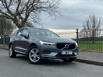 Volvo XC60 2.0 D4 Momentum SUV 5dr Diesel Auto AWD Euro 6 (s/s) (190 ps)