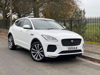 Jaguar E-PACE 2.0 D180 R-Dynamic HSE SUV 5dr Diesel Auto AWD Euro 6 (s/s) (180