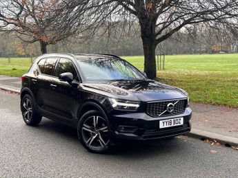 Volvo XC40 2.0 D4 First Edition SUV 5dr Diesel Auto AWD Euro 6 (s/s) (190 p