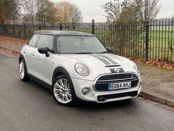 MINI Hatch 2.0 Cooper S Hatchback 3dr Petrol Manual Euro 6 (s/s) (192 ps)