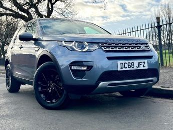 Land Rover Discovery Sport 2.0 eD4 HSE SUV 5dr Diesel Manual Euro 6 (s/s) (5 Seat) (150 ps)