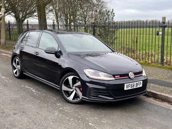 Volkswagen Golf GTi 2.0 TSI GPF GTI Performance Hatchback 5dr AUTO Petrol DSG Euro 6