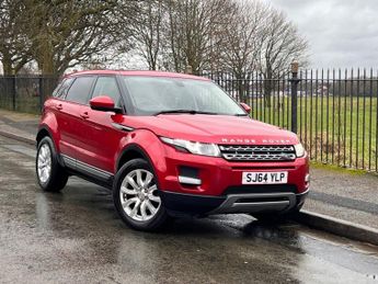 Land Rover Range Rover Evoque 2.2 SD4 Pure Tech SUV 5dr Diesel Manual 4WD Euro 5 (s/s) (190 ps