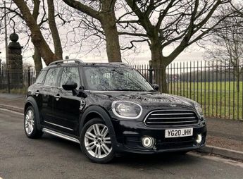 MINI Countryman 2.0 Cooper D Exclusive SUV 5dr Diesel Auto Euro 6 (s/s) (150 ps)